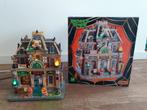 Lemax spooky town Haunted Museum, Diversen, Kerst, Ophalen of Verzenden, Zo goed als nieuw