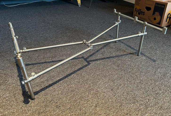 MATRIX ROD POT, Watersport en Boten, Hengelsport | Karpervissen, Zo goed als nieuw, Overige typen, Ophalen of Verzenden