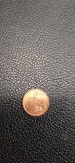 #1#   Zuid-Afrika 5 cent 2005, Ophalen of Verzenden, Zuid-Afrika