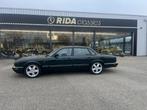 Jaguar XJR 4.0 V8 Supercharged | trekhaak (bj 1999), Automaat, Zwart, Leder, Bedrijf
