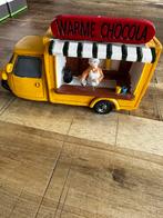 Kersttruck met lampje, Ophalen of Verzenden, Zo goed als nieuw
