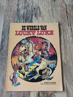 De wereld van Lucky Luke-Henk Albers-zeer goede staat, Eén stripboek, Ophalen of Verzenden, Zo goed als nieuw