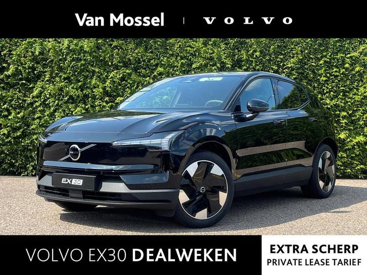 Volvo EX30 Extended Range Plus Getinte Ramen | nieuw uit voo, Auto's, Volvo, Bedrijf, Te koop, EX30, Airbags, Airconditioning