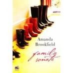 Amanda Brookfield - Familie sonate, Ophalen of Verzenden, Zo goed als nieuw