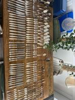 VerZilverd antieke bestek, Antiek en Kunst, Antiek | Bestek, Ophalen of Verzenden