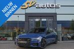 Audi A6 Avant 50 TFSIe 300pk Quattro S-line Facelift Panoram, Auto's, Audi, Automaat, 77 km/l, Gebruikt, 4 cilinders