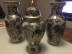 Vazenset van 3, Antiek en Kunst, Ophalen of Verzenden