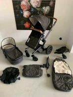 Joolz Kinderwagen - Complete Set!, Kinderen en Baby's, Kinderwagens en Combinaties, Gebruikt, Verstelbare duwstang, Combiwagen
