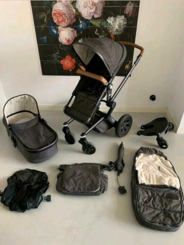 Joolz Kinderwagen - Complete Set!, Kinderen en Baby's, Kinderwagens en Combinaties, Gebruikt, Combiwagen, Overige merken, Luchtbanden