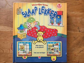 Gaan slapen beschikbaar voor biedingen