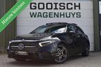 Mercedes A-klasse 250 e Business Solution AMG Limited | Pano, Auto's, Mercedes-Benz, Euro 6, 4 cilinders, 160 pk, Zwart