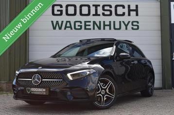 Mercedes A-klasse 250 e Business Solution AMG Limited | Pano beschikbaar voor biedingen