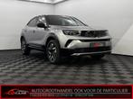 Opel Mokka 1.2 Turbo GS Line 131PK Half leder, Camera, Apple, 1195 kg, Gebruikt, 1199 cc, Leder en Stof