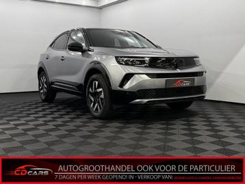 Opel Mokka 1.2 Turbo GS Line 131PK Half leder, Camera, Apple beschikbaar voor biedingen