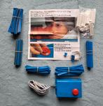 Lego trein 12 Volt rails, transformator, aansluit kabeltje., Ophalen of Verzenden, Gebruikt, Complete set, Lego