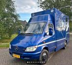 Paardenwagen Mercedes-benz 2002, Mercedes-Benz, Diesel, Particulier, 81 pk