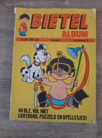 Bietel album nr 3 ( 1973), Eén stripboek, Ophalen of Verzenden, Gelezen