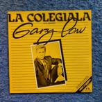 maxi 12 inch Gary Low - La Colegiala / Equador, Cd's en Dvd's, Vinyl Singles, Latin en Salsa, Gebruikt, Maxi-single, Ophalen of Verzenden