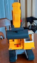 SPLINTERNIEUWE GROTE PLAYMOBIL MAXX 7 GRAAFMACHINE NR 4039, Ophalen of Verzenden