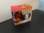Shell Iron Man Marvel Mok (Nieuw in verpakking)., Verzenden, Overige figuren, Nieuw, Overige typen