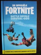 Fortnite - De officiële Fortnite Battle Royale Survival-gids, Ophalen of Verzenden, Zo goed als nieuw