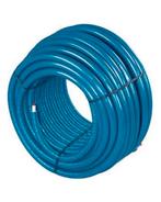 Uponor Uni Pipe Plus 25x2,5 Geïsoleerd Blauw 50 Meter Partij, Ophalen, Overige materialen, 6 meter of meer, Overige typen