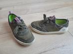 NELSON groene leren schoenen maat 32 ~ TH3400, Gebruikt, Schoenen, Ophalen of Verzenden, Nelson