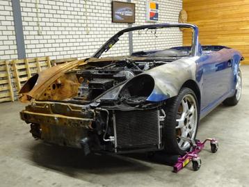 Porsche 911 997 Carrera S Carrosserie 2006 beschikbaar voor biedingen
