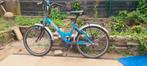 Batavus Koala meisjesfiets 22' blauw, Ophalen, Gebruikt, Batavus Koala