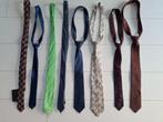 8 x stropdas nette staat 7,50 partij stropdassen, Kleding | Heren, Stropdassen, Ophalen of Verzenden, Zo goed als nieuw, Overige kleuren