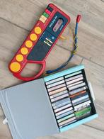 My first Sony cassette recorder met koffer cassettes, Ophalen of Verzenden, Enkel, Sony