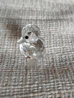 Vintage Swarovski kristal eend miniatuur staand beeldje, Verzamelen, Swarovski, Verzenden, Zo goed als nieuw, Figuurtje