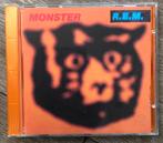 cd: R.E.M. - Monster uit 1994 met o.a. What's the Frequency, Ophalen, 1980 tot 2000, Gebruikt