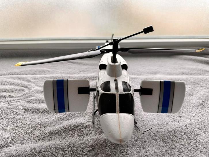 TAIYO - Jet Helio R/C helicopter 7.2V, Hobby en Vrije tijd, Modelbouw | Radiografisch | Helikopters en Quadcopters, Zo goed als nieuw