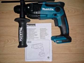 Makita DHR164 Z SDS+ accu boorhamer LXT XPT NIEUW beschikbaar voor biedingen