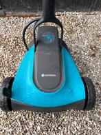 Gardena Handgrasmaaier - Exclusief Accu, Tuin en Terras, Grasmaaiers, Ophalen, Gebruikt, Minder dan 30 cm, Accu-grasmaaier