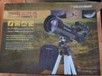 Celestron Travel Scope 70. Zo goed als nieuw in doos, Ophalen of Verzenden, Nieuw, Minder dan 80 mm, Lenzentelescoop (refractor)