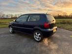 Volkswagen Polo 1.4 55KW 1999| NIEUWE APK!, 74 pk, 4 cilinders, 918 kg, Blauw