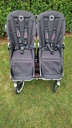 Zittingen met harnas voor Bugaboo Donky Twin, Ophalen, Nieuw, Bugaboo