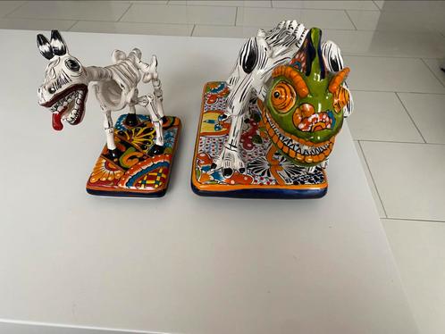 Gerardo García Mexican Art, Antiek en Kunst, Kunst | Beelden en Houtsnijwerken, Ophalen
