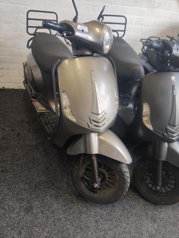 La Souris Snorscooter - Inclusief beurt & Garantie beschikbaar voor biedingen