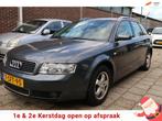 Audi A4 Avant 1.6, Auto's, 65 €/maand, Stof, Gebruikt, Zwart