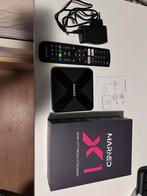 Marned X1 4K/8K OTT Media Streamer iptv!, Ophalen of Verzenden, Zo goed als nieuw