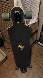 Landyachtz Drop Cat 38, zo goed als nieuw., Sport en Fitness, Skateboarden, Ophalen of Verzenden, Zo goed als nieuw