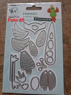 Te koop: mal, Hobby en Vrije tijd, Scrapbooking, Verzenden, Nieuw, Overige typen