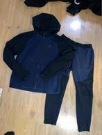 Nike tech trainingspak, Kleding | Heren, Sportkleding, Blauw, Nike, Ophalen of Verzenden, Zo goed als nieuw