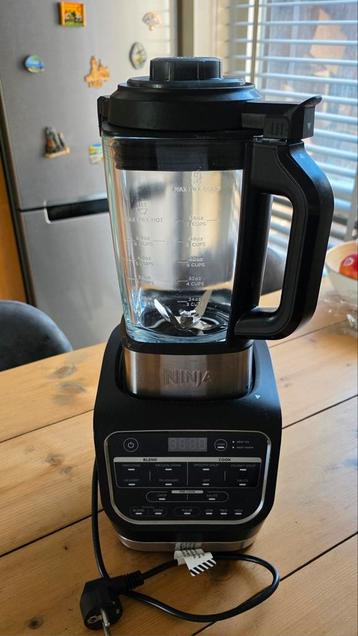 Ninja soepmaker blender milkshake jam msker beschikbaar voor biedingen