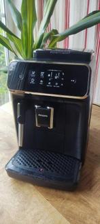 Philips koffiezetapparaat EP2220, Koffiebonen, 4 tot 10 kopjes, Afneembaar waterreservoir, Zo goed als nieuw