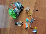 Playmobil -Dierenverzorger met voertuig, Kinderen en Baby's, Speelgoed | Playmobil, Ophalen, Zo goed als nieuw