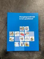 Bewegingsonderwijs in het speellokaal Pabo, Boeken, Ophalen of Verzenden, Zo goed als nieuw, HBO